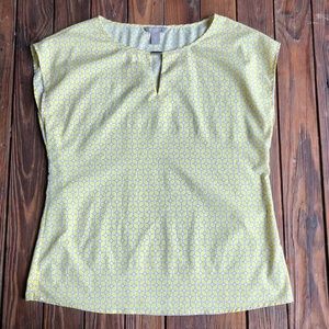 EUC banana republic blouse